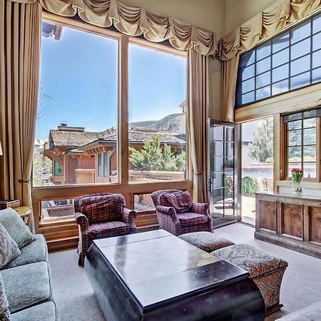 3 Bedroom Condo At The Lodge At Vail With Pool, Hot Tub Esterno foto