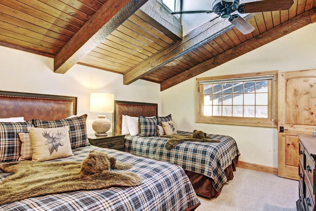 3 Bedroom Condo At The Lodge At Vail With Pool, Hot Tub Esterno foto