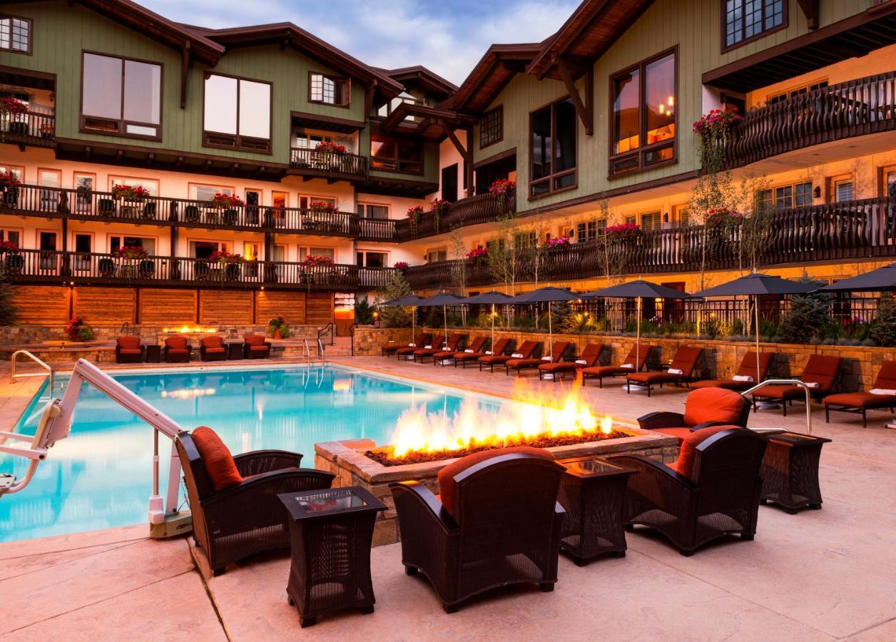 3 Bedroom Condo At The Lodge At Vail With Pool, Hot Tub Esterno foto