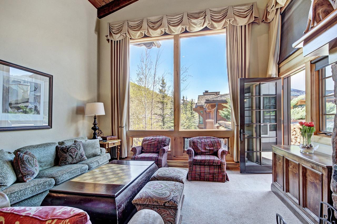 3 Bedroom Condo At The Lodge At Vail With Pool, Hot Tub Esterno foto